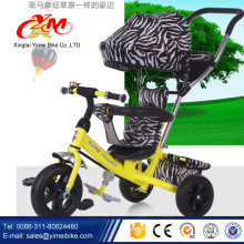 Hebei Yimei children smart kids tricycle price/easy rider children tricycle factory price/4 in 1 baby tricycle for one year old